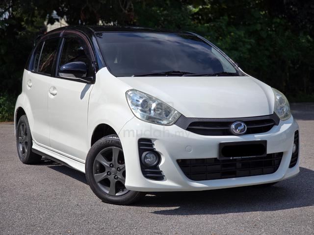 2013 Perodua MYVI SE 1.3 (A) sape cepat dia dapat - 2