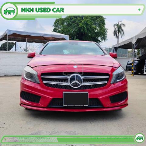 2013 Mercedes Benz A180 AMG 1.6 (CBU) (A) - 1