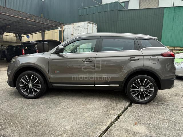 2018 Proton X70 1.8 Premium 2WD 6 SPEED 1-OWNER - 5