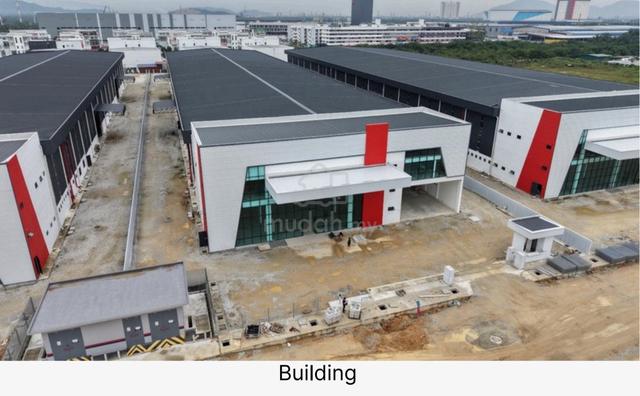 VDI Industrial Park | Premium Detached Factory For Rent 1