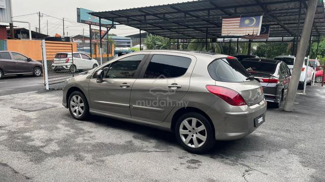 2011 Peugeot 308 1.6 CC THP (A) - 2