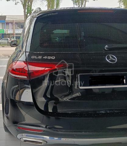 2023 Mercedes Benz GLE-CLASS 3.0 450 4MATIC AMG - 5