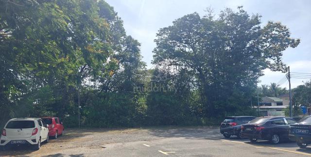 KK Tanjung Aru (999yrs) Vacant Comercial Land CL19,600sq ft 1