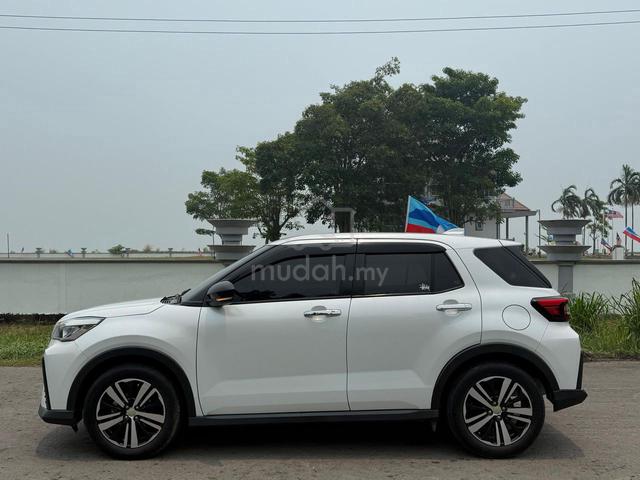 Perodua ATIVA 1.0H 2023 AUTO HOT STOCK - 4