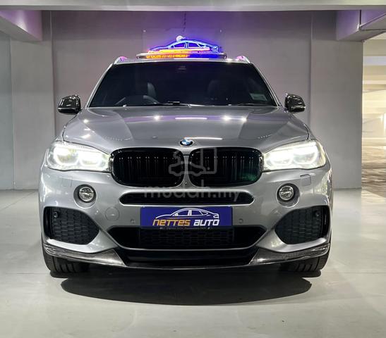 2019 Bmw X5 2.0 xDRIVE40e M SPORT / P/roof / HUD - 3