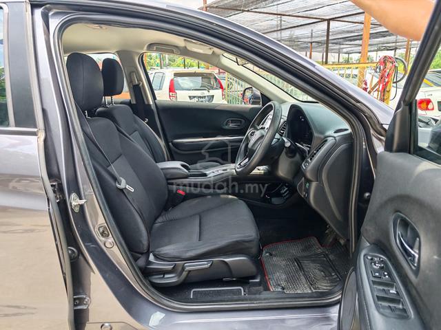 2015 Honda HR-V SPEC E 1.8 (AUTO) - 4