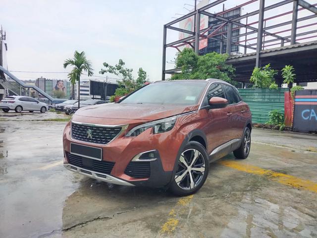 2019 Peugeot 3008 1.6  ALLURE THP (A) LIKE NEW CON - 1