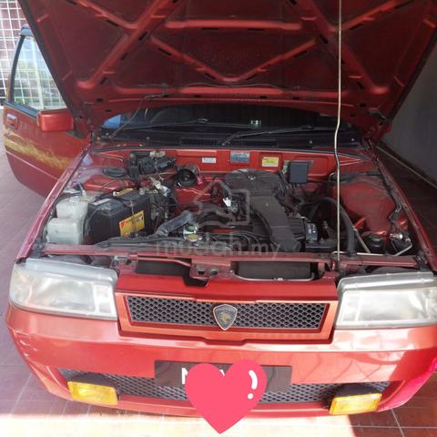 2007 Proton ISWARA 1.3 S A/B LMST (M) - 4