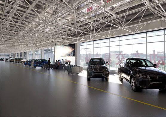 Kepong Warehouse / Food Court Space for Rent | 5,000–20,000 sqft 1