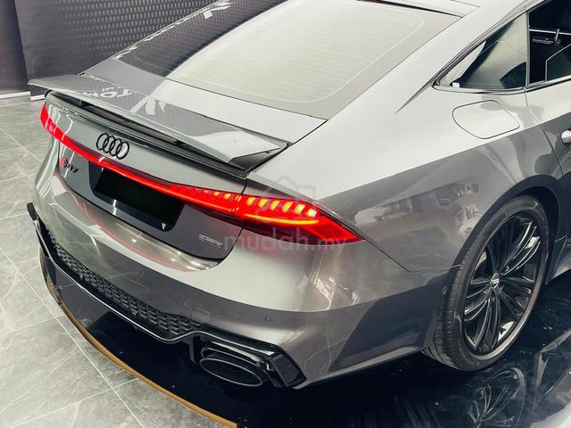 FSRECORD AUDI CONVERT RS7 A7 3.0 S-Line MATRIX LED - 2