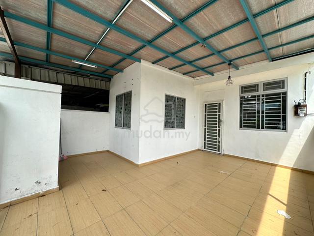 Jalan Perdana @ Taman Pulai Jaya 1