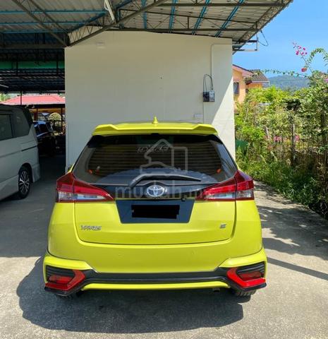 2019 Toyota YARIS 1.5 E (A) Reg 2020 - 4