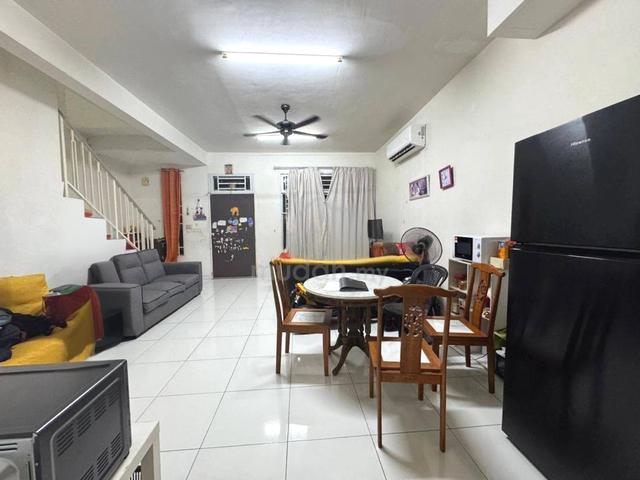 Double Storey # Setia Eco Village Garden Aster Heights Gelang Patah 1