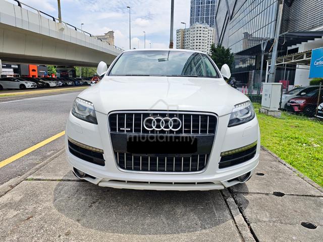 2010 Audi Q7 3.0 TFSI (A) - 2