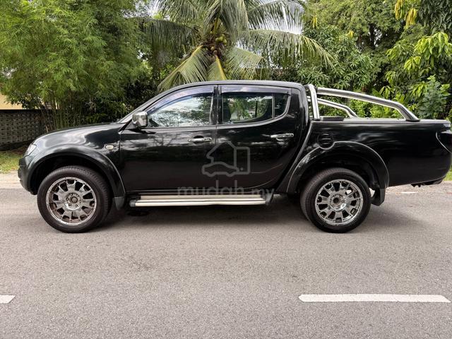 2011 Mitsubishi TRITON 2.5 FACELIFT (A) - 5