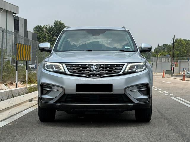 2021 Proton X70 1.8 EXECUTIVE (A) P/Boot SUV F/Lon - 2