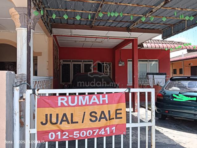 Rumah Taman Maju, Seri Iskandar Bawah Harga Pasaran 1