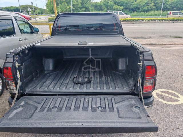 2019 Toyota HILUX 2.8 L-EDITION FACELIFT (A) - 5