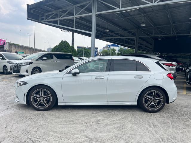 2021 Mercedes Benz A180 1.3 TURBO AMG (CBU) (A) - 5
