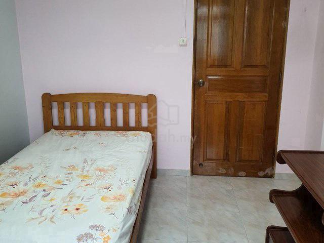 NEXT to MRT SERDANG RAYA🚝 6km Pavilion Bukit Jalil⭐ F/Furnished 1