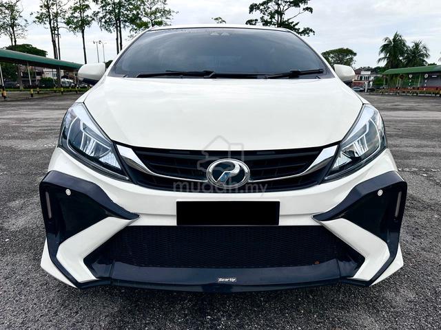 2021 Perodua MYVI 1.5 ADVANCE (A) FULL SPEC - 2