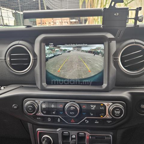 2021 Jeep WRANGLER UNLIMITED SAHARA 2.0L (A) - 4