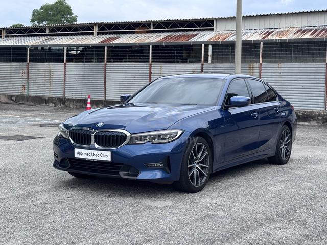 2021 Bmw 320i SPORT 2.0L (A) - 3