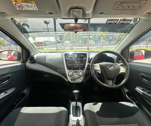 OFFER Sarawak Day Perodua AXIA GXTRA (A) fulloan - 4