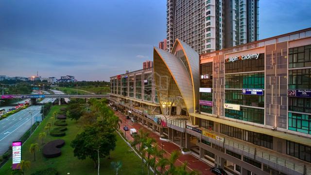 Shoplot for Rent @ Conezion Commercial, IOI Resort City Putrajaya 1
