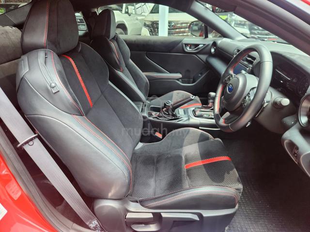 2022 Subaru BRZ Type S Auto Eye Sight READY STOCK - 5