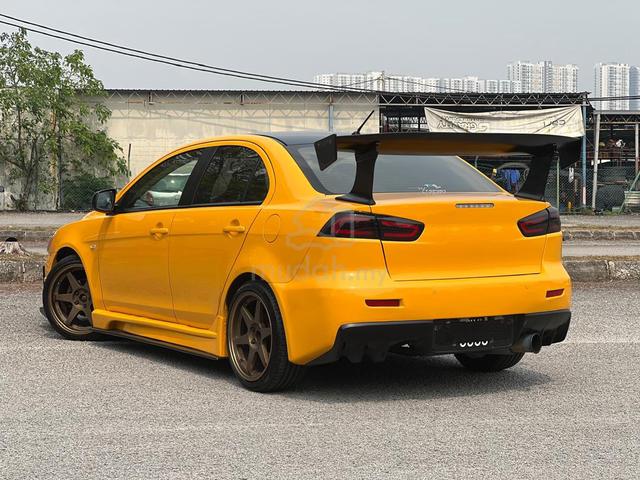 2013 Proton INSPIRA 1.8 EXECUTIVE (M) CONVERT EVO - 4