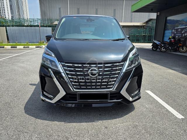 2024 Nissan SERENA 2.0 J IMPUL PREMIUM 10k km CPO - 5