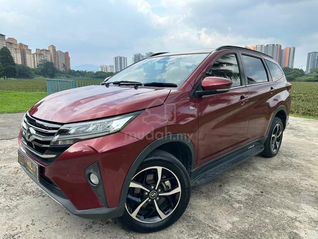 2023 PERODUA ARUZ 1.5 AV Still Can Full Loan 9 Yea - 2