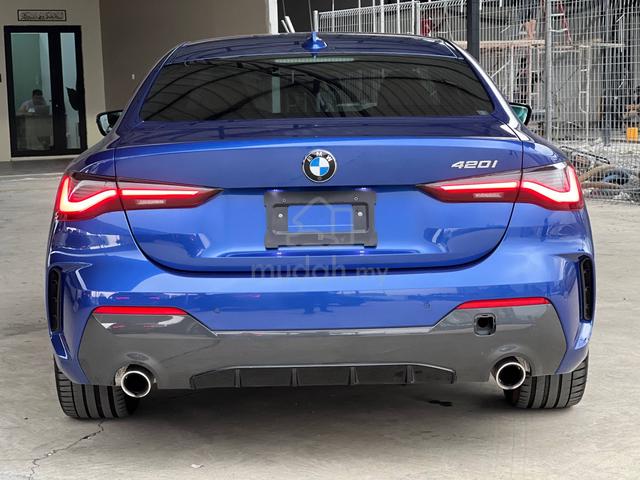 2021 Bmw 420i 2.0 GRAN COUPE M SPORT|JAPAN SPEC - 4