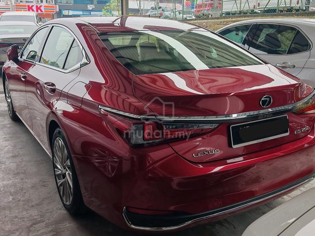 2019 Lexus ES250 2.5 LUXURY-Not Any Hidden Fee - 3