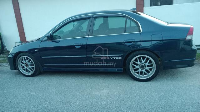 2004 Honda CIVIC 1.7 VTEC (A) - 4