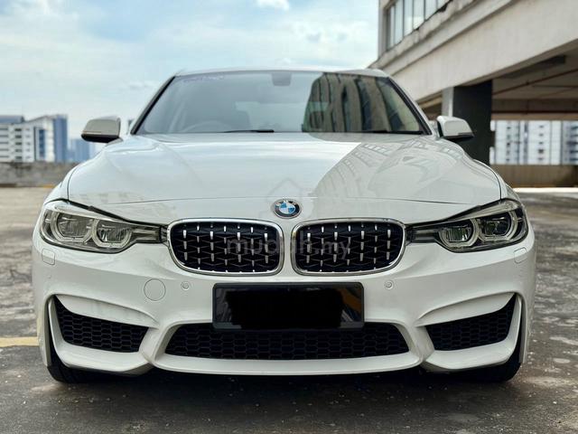 2017 Bmw 318i 1.5 FACELIFT 1YRWRTY BDYKIT FULLSET - 2