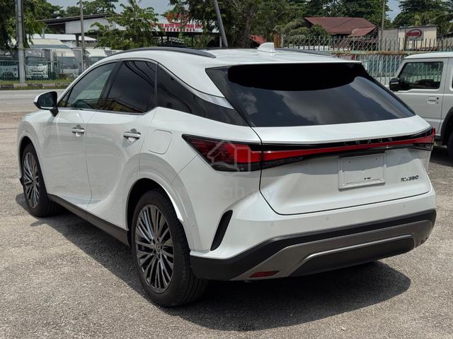 2023 Lexus RX350 2.4 VERSION L (A )P/Roof, AdvPark - 5