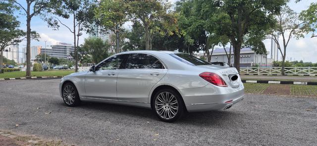 2016 Mercedes Benz S400 L HYBRID (CKD) 3.5 (A) - 4