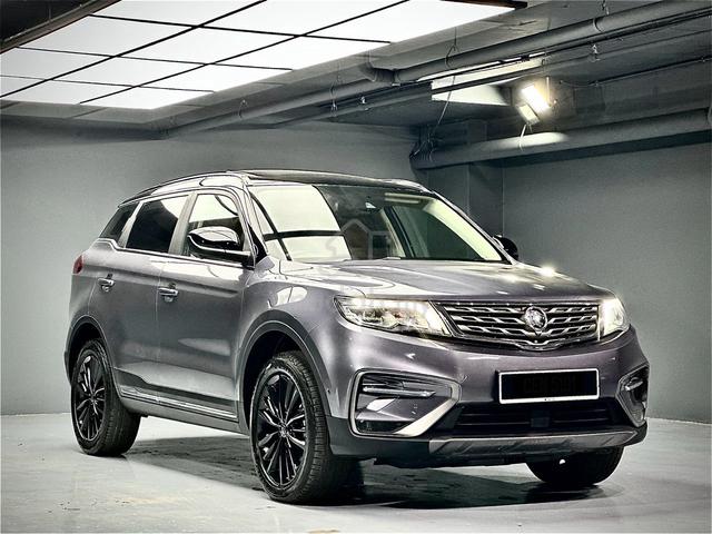 2021 Proton X70 Premium X 2WD 1.8L FreeWarranty - 1
