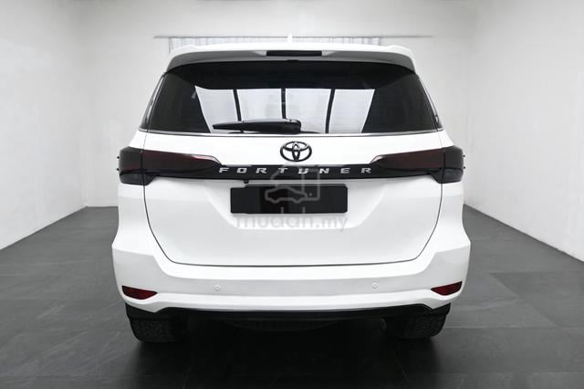 2017 Toyota FORTUNER 2.7 SRZ 4x4 (A) TIPTOP 1Y WRT - 5