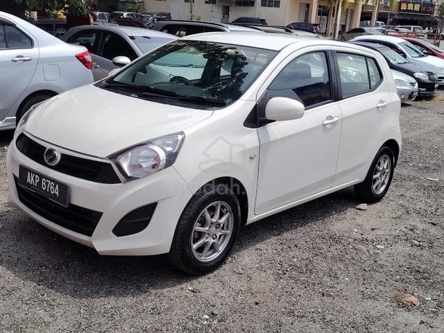 2016 Perodua AXIA 1.0 G (A) - 3