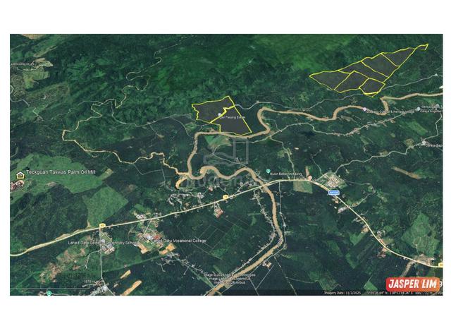 Lahat Datu Palm Oil Land + Future Quarry Income🔥 1