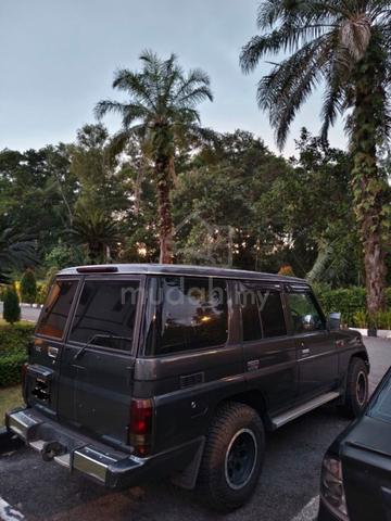 1995 Toyota LANDCRUISER 2.8 LJ 79 (M) Land Cruiser - 3