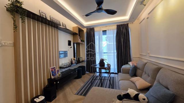 Residensi Matang 1