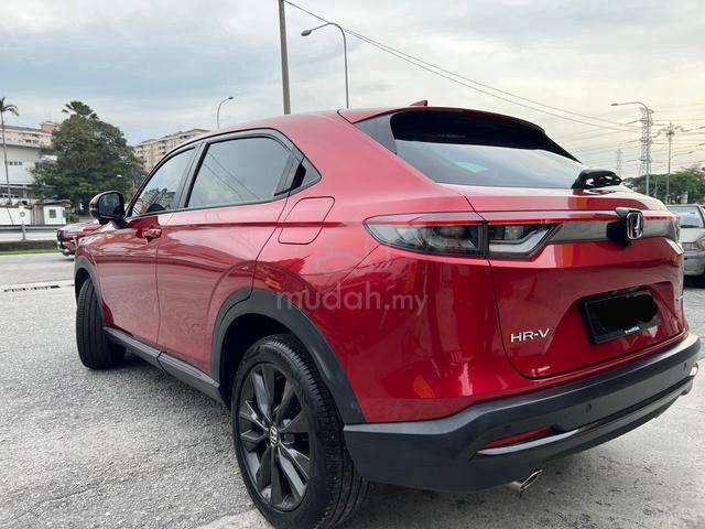 2023 Honda HR-V 1.5 TURBO V STILL UNDER WARRANTY - 2