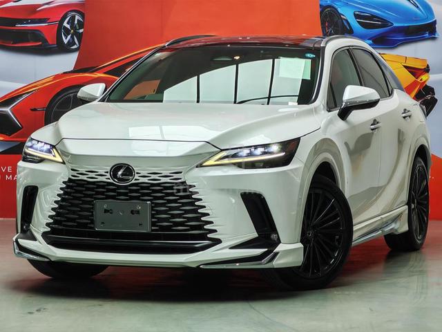 [Modellista] 2023 Lexus RX350 2.4 VERSION L (A) - 3