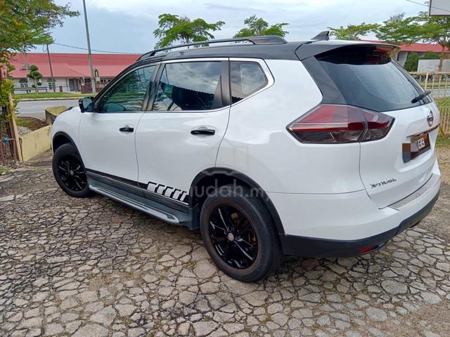 2019 Nissan X-TRAIL 2.0 AERO EDITION (A) - 2