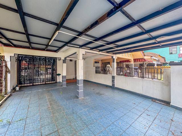 Double Storey Terrace Bandar Saujana Utama SU1 Sungai Buloh For Sale 1