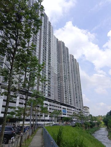 Male medium non sharing room PPA1M BUKIT JALIL 1